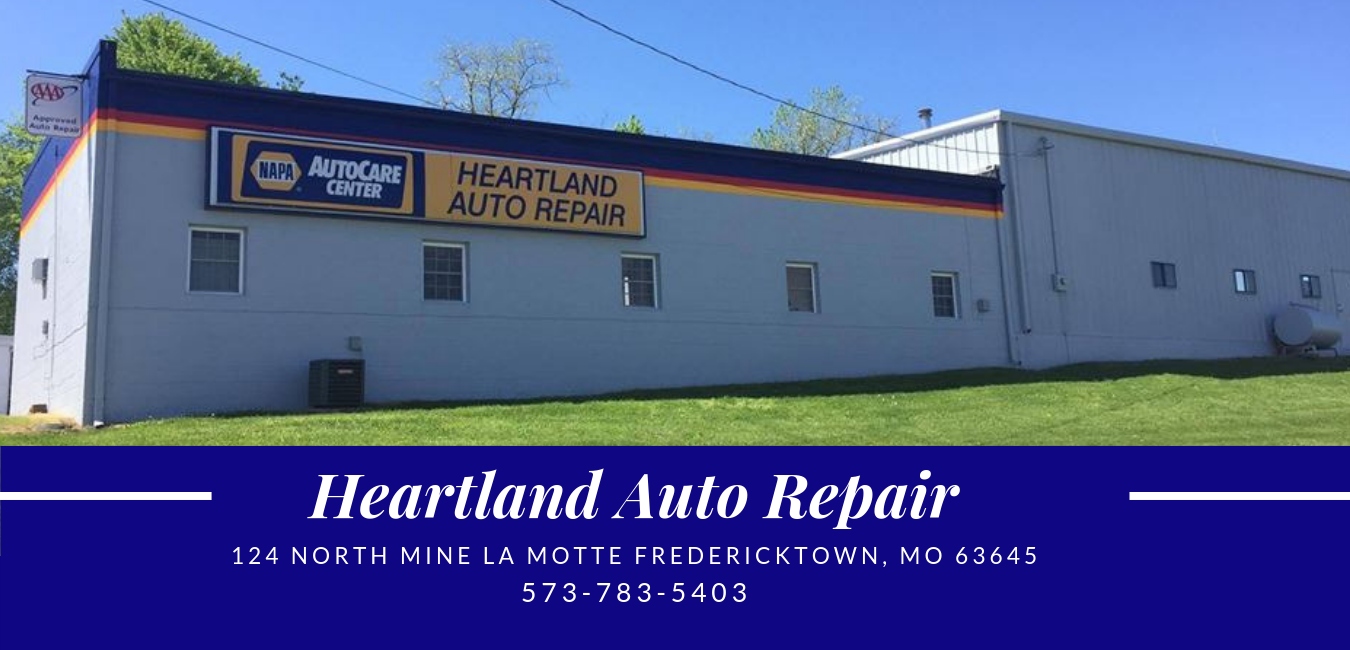 About Us Heartland Auto Repair