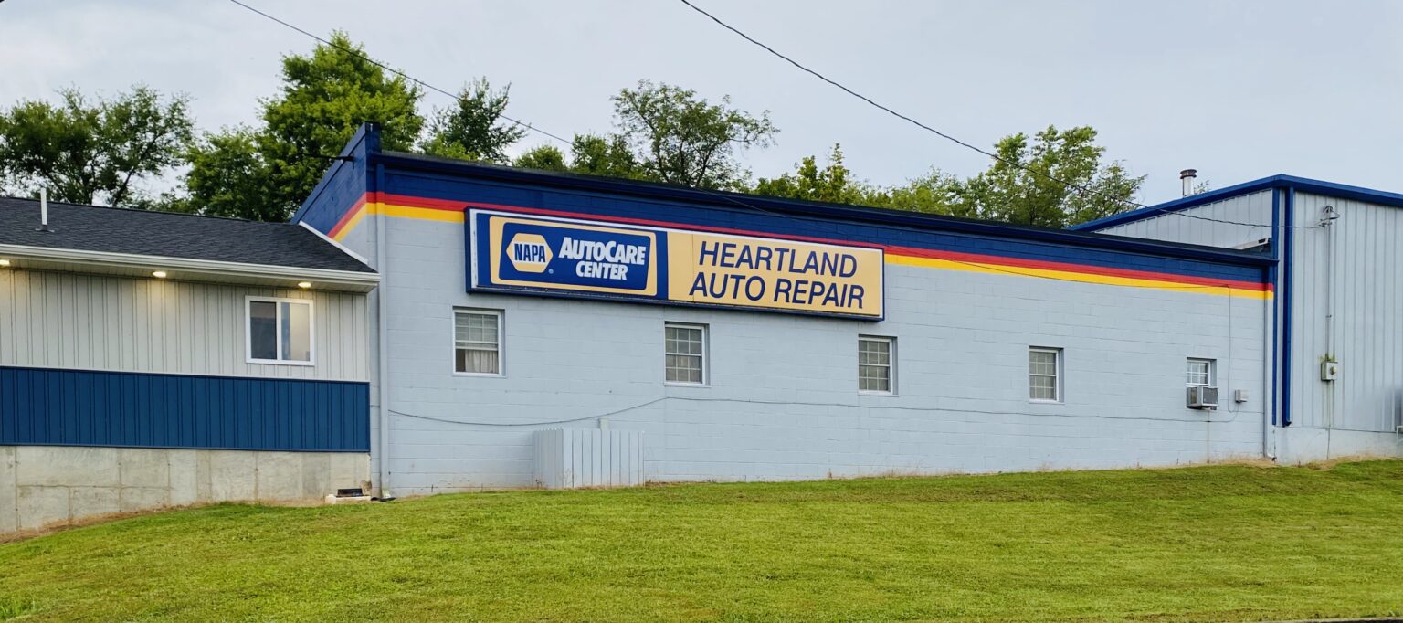 About Us Heartland Auto Repair